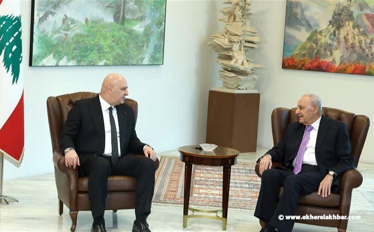 بري يعمل على تبريد الاحتقان بين بعبدا وحارة حريك