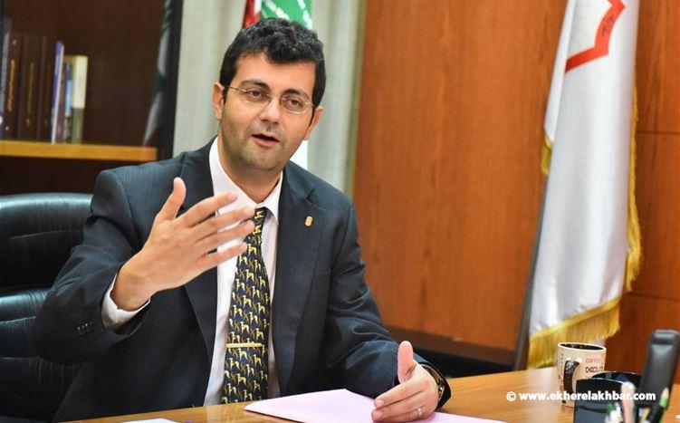 جو سلوم يضع ترشيحه في عهدة الكتائب وينفي الالتزام مع القوات