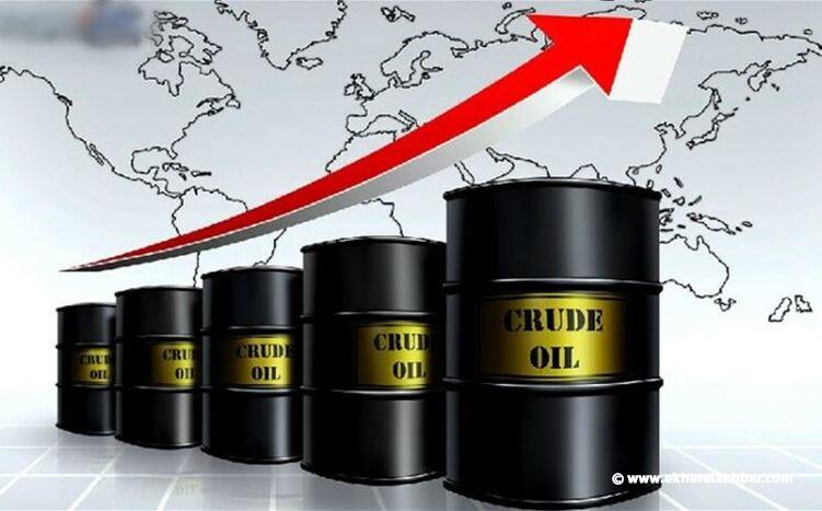 سعر نفط برنت تجاوز 70 دولارا للبرميل