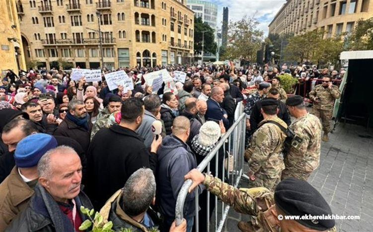 سلام للأساتذة... "روحوا عالإضراب ما عنّا شي نعطيكن"