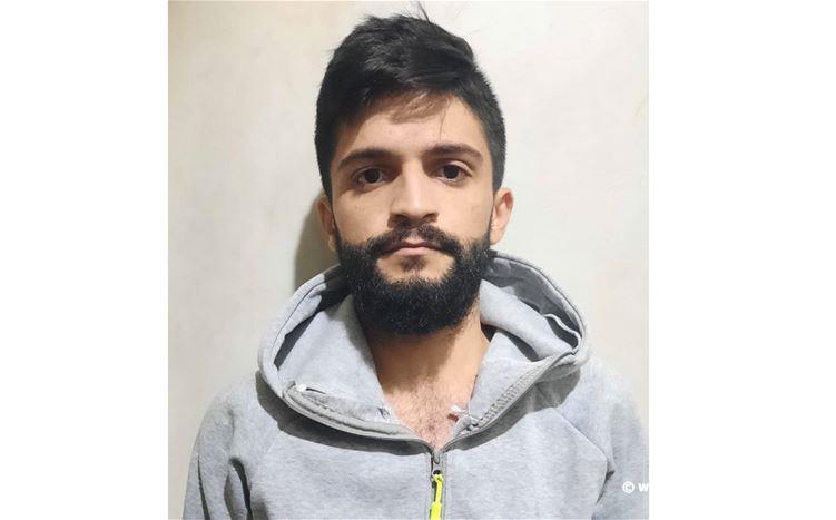 موقوف برصيده أكثر من 400 عملية سرقة