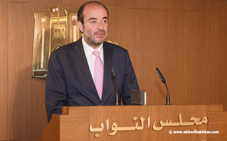 عقيص أعلن عزوفه عن الترشح للانتخابات