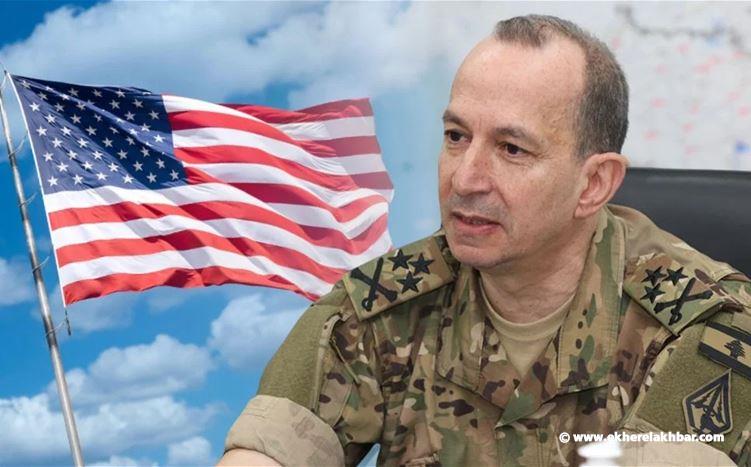 بيان للجيش عن زيارة القائد الى الولايات المتحدة الأميركية