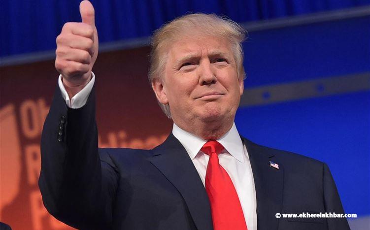 ترامب: واشنطن أجرت “محادثات جيدة للغاية” بشأن إيران