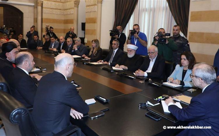 اجتماع في السراي لبحث ملف الأبنية المتصدّعة في طرابلس