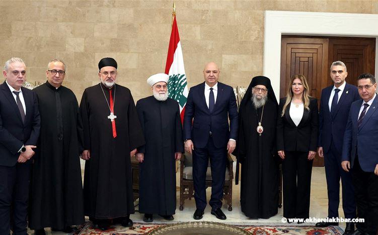 اهتمام رئاسي كبير ومتابعة لتداعيات الكارثة.