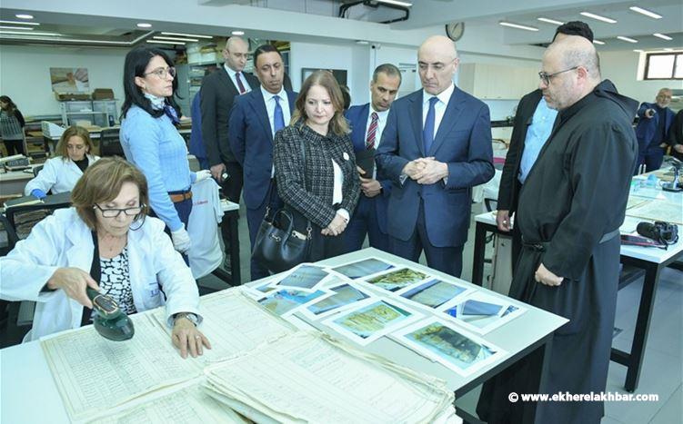 الحجار : سنلجأ الى هيئة التشريع والاستشارات بشأن الانتخابات