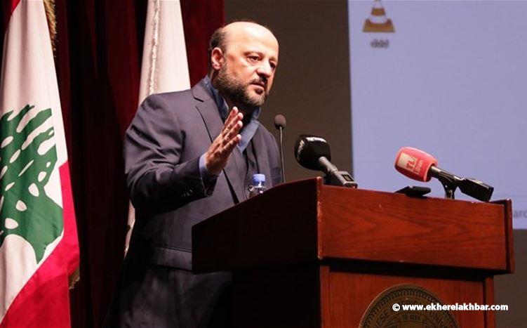 الرياشي: أبلغتني قيادة "القوات" عن عدم ترشيحي إلى الانتخابات النيابية