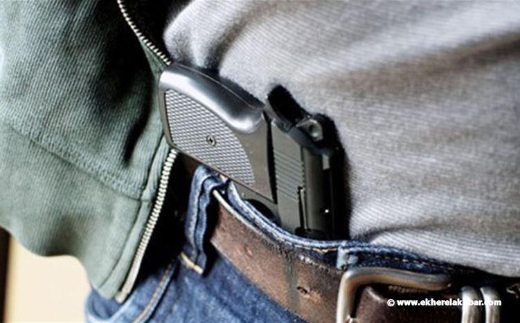 إجراءات أمنية لبنانية لتجفيف مصادر السلاح غير الشرعي