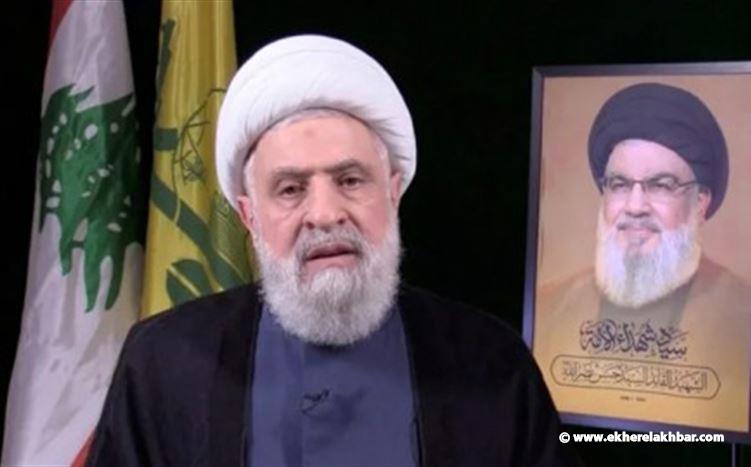 “حزب الله” يجدد رفض تسليم السلاح