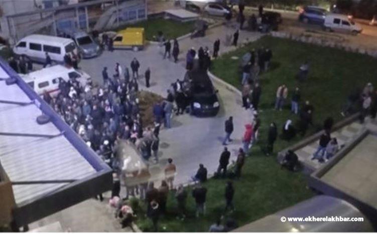 قتيل وجريح بإشكال في الفاعور