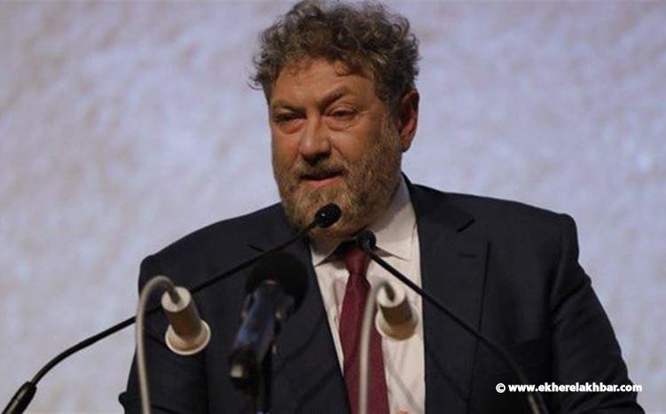 افرام أعلن تحالفاته الانتخابية في كسروان - جبيل