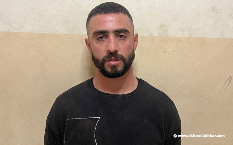 قوى الامن عممت صورة موقوف نفّذ عمليات سرقة في طرابلس