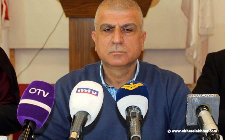 أبو شقرا طالب الحكومة بوضع سقف لسعر البنزين