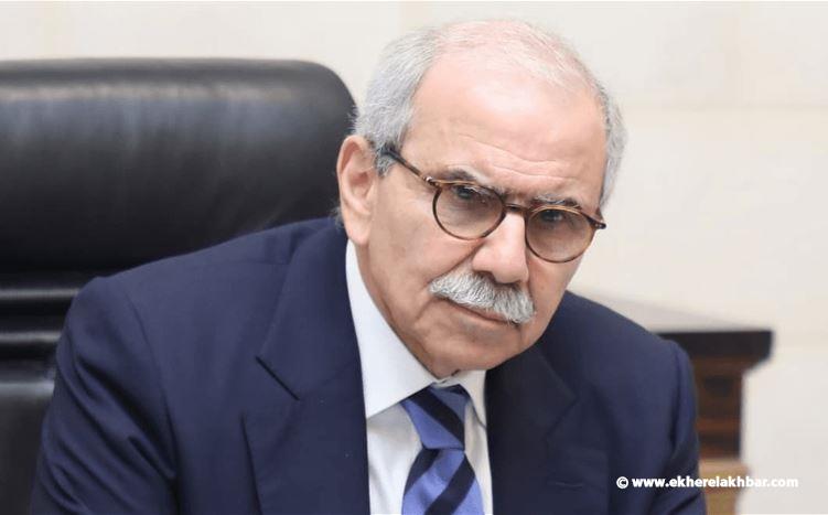 سلام: لن نقبل ان يُدخل احد البلاد في مغامرات تهدد أمنها ووحدتها