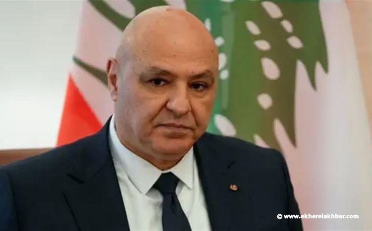 الرئيس عون يدعو المجلس الاعلى للدفاع الى اجتماع طارىء اليوم