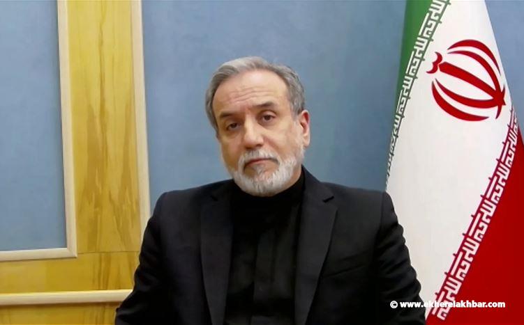 عباس عراقجي: المرشد الجديد سيعين خلال يومين ولن نغلق مضيق هرمز