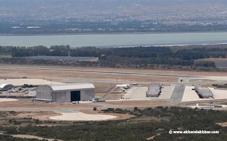 ‌‏إنذار بهجوم جديد على قاعدة أكروتيري البريطانية في قبرص