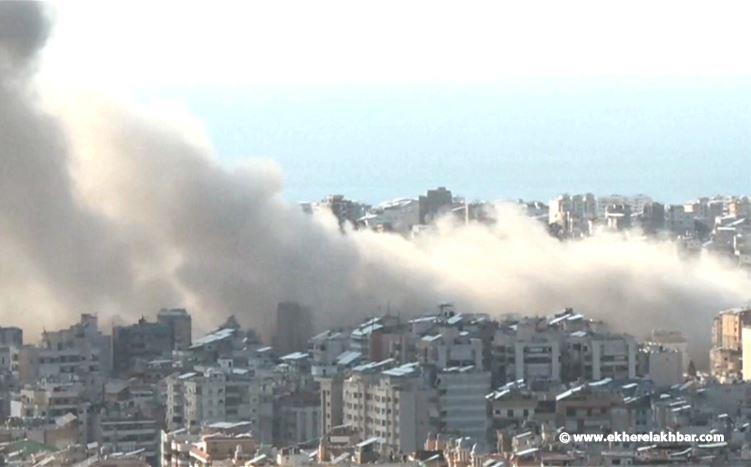 52 قتيلا و154 مصابا جراء غارات إسرائيلية على لبنان