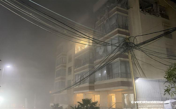 الجيش الإسرائيليّ: استهدفنا مسؤول فيلق القدس الإيرانيّ في لبنان في غارة على الضاحية الجنوبيّة أمس