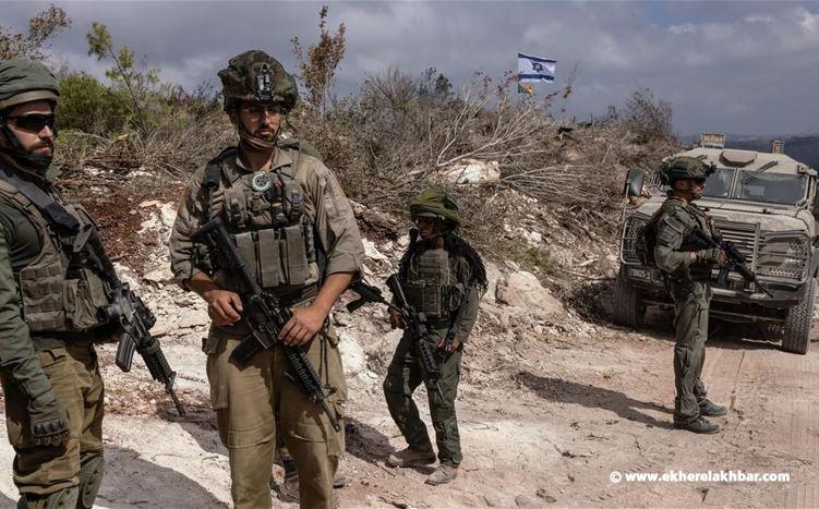 الإذاعة الإسرائيلية الرسمية: قوات برية إسرائيلية دخلت إلى الجنوب اللبناني