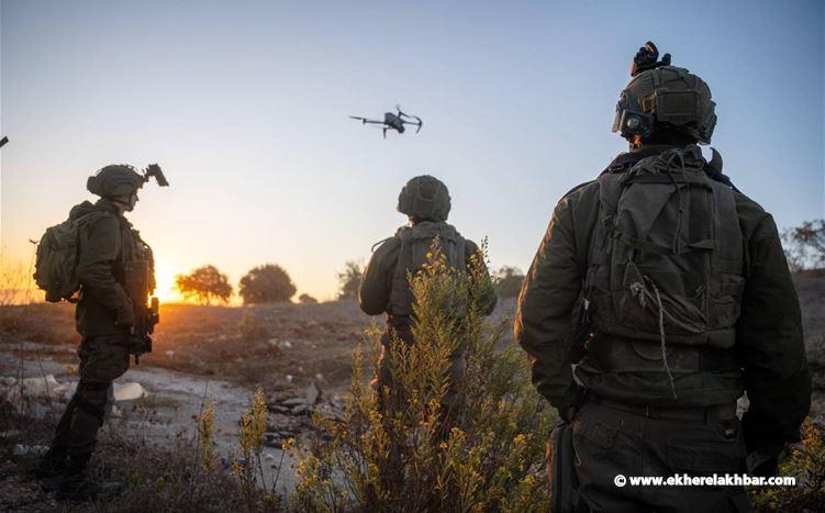 ضابط في قيادة المنطقة الشمالية: عملية إنشاء الحزام الأمني الجديد جنوب لبنان اكتملت