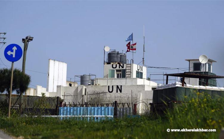 اليونيفيل يتوسط لوقف التصعيد بين إسرائيل ولبنان