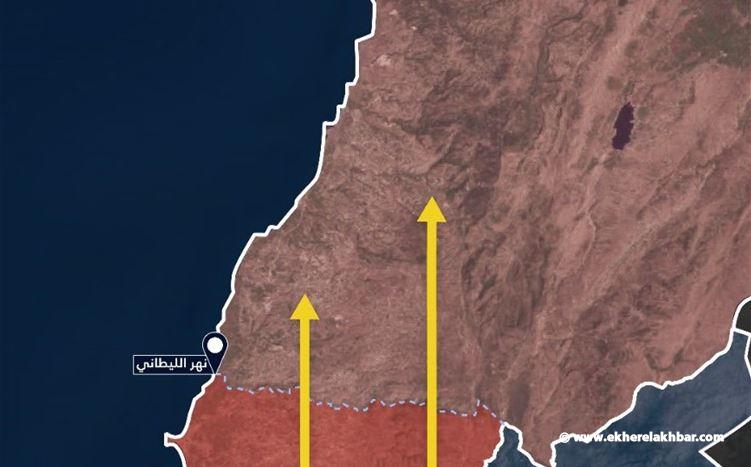 الجيش الإسرائيلي: تحذير عاجل إلى سكان جنوب لبنان.. الأنذار يشمل صور وبنت جبيل!