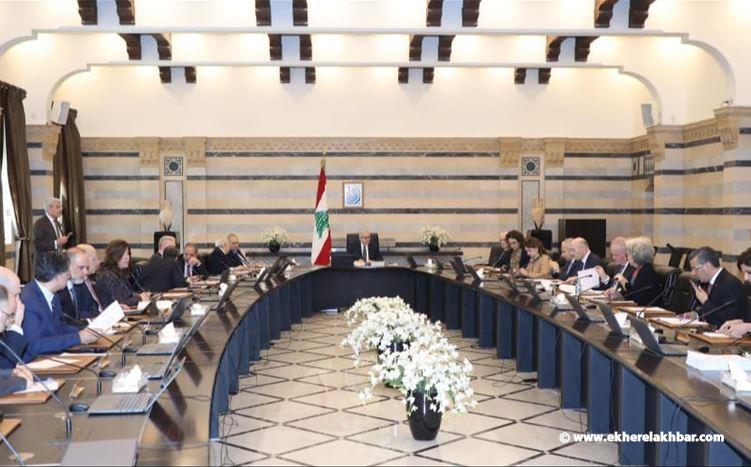 رئيس الوزراء اللبناني: طلبت اتخاذ ما يلزم لمنع أي نشاط عسكري قد يقوم به عناصر الحرس الثوري في لبنان