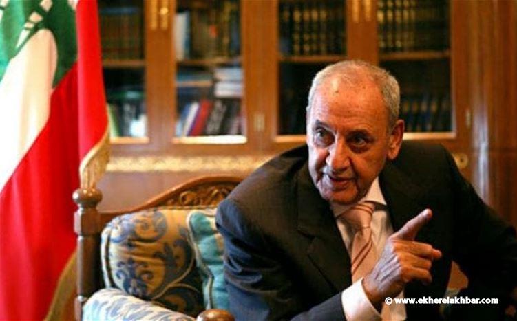 الرئيس بري خلال اتصال مع ماكرون: ما حصل اليوم يشكل خطراً حقيقياً على لبنان