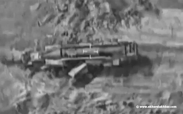 الجيش الإسرائيلي: تدمير منصّات إطلاق صواريخ باليستية إيرانية قبل اطلاقها نحو إسرائيل