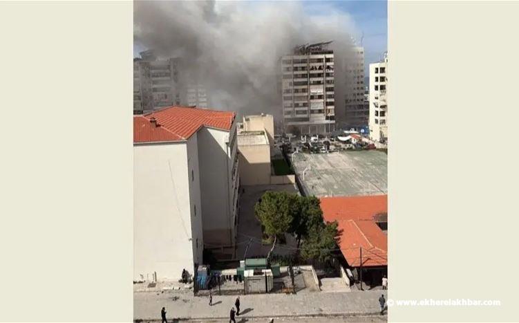 الغارة على صيدا استهدفت من استهدفت؟ 