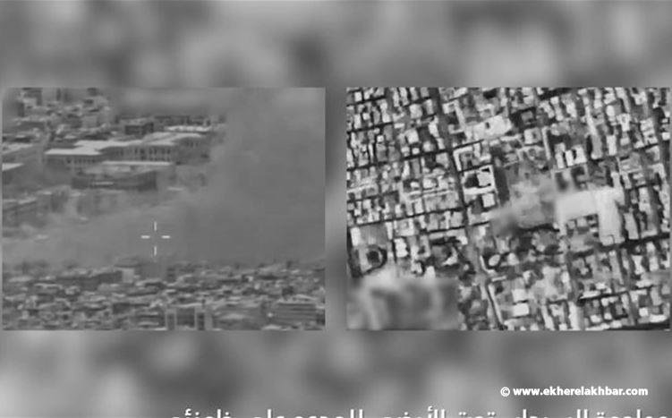 الطيران الاسرائيلي دمّر مخبأ تحت الأرض لعلي خامنئي