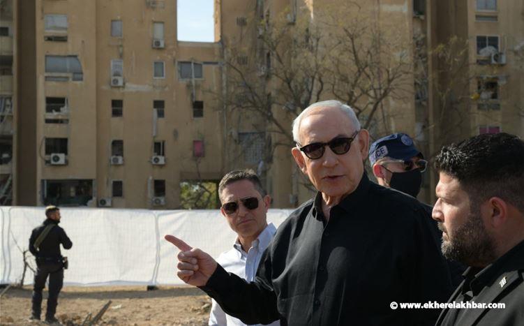 نتنياهو عن عملية الإنزال الإسرائيلية في النبي شيت: لم تُسفر العملية عن النتائج التي كنا نبحث عنها!