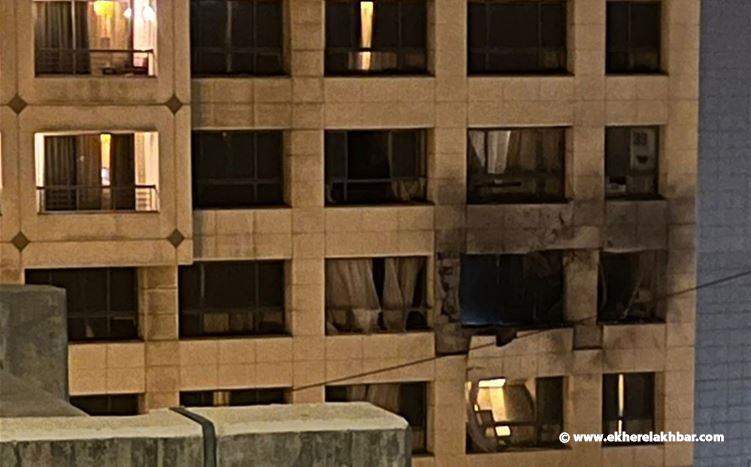 مقتل 4 أشخاص في استهداف غرفة في فندق في الروشة والإعلام الإسرائيلي يتحدّث عن صيد ثمين