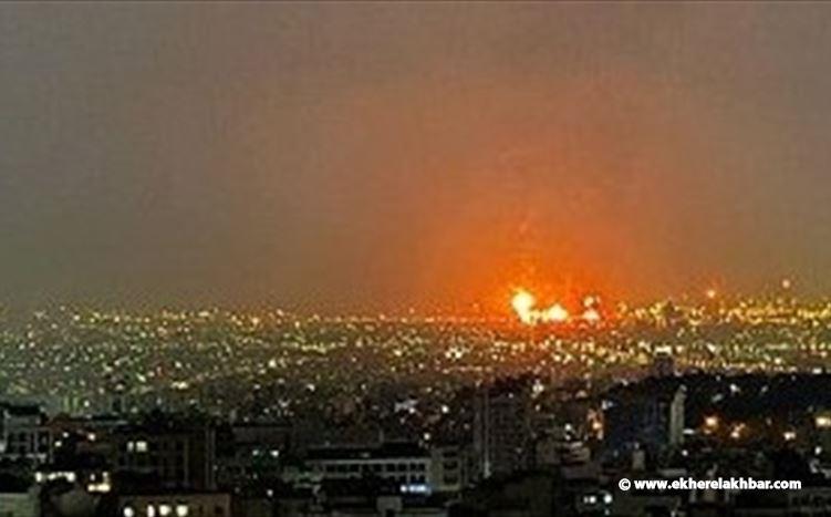 في اليوم التاسع: تصعيد متواصل في الحرب.. ضربات متبادلة بين إسرائيل وإيران