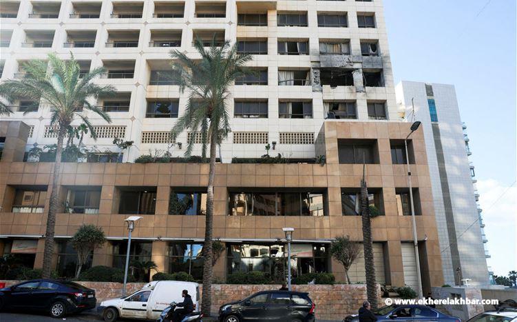 تفاصيل إسرائيلية عن استهداف عناصر من الحرس الثوري داخل فندق في بيروت