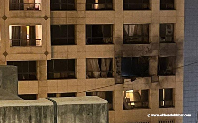 من هم قادة "فيلق القدس" الذين قتلتهم إسرائيل في فندق ببيروت؟