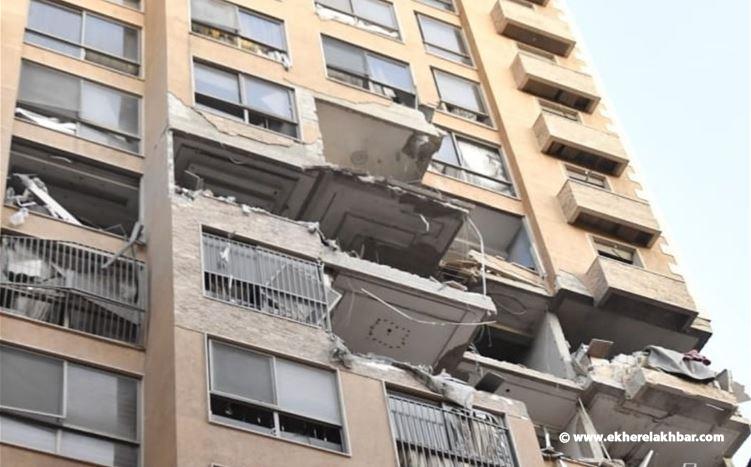 الجماعة الإسلامية تنفي استهداف مكاتبها في بيروت