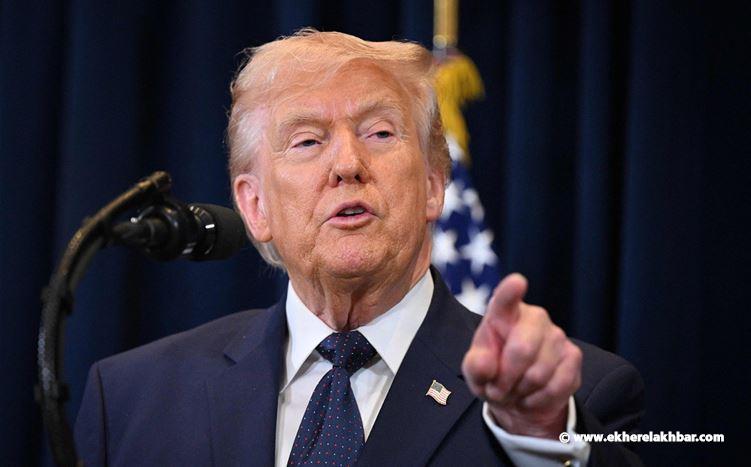 الموعد النهائي لإنهاء الحرب الذي حدده ترامب لإسرائيل