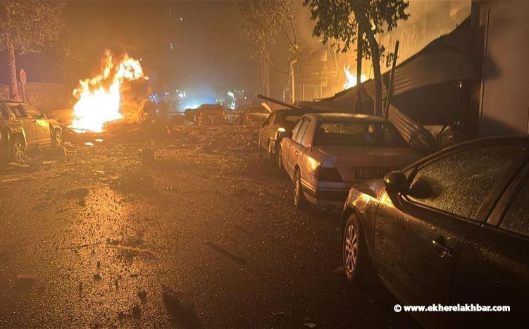 هيئة البث الإسرائيلية: مدينة بيروت لم تعد تُعتبر منطقة آمنة أو بعيدة عن الاستهداف