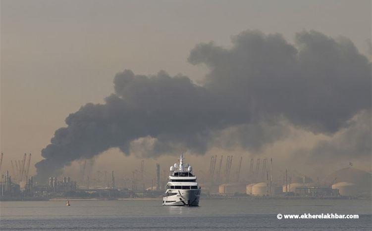 إيران تلوح بضربات انتقامية وتدعو الإمارات لإخلاء الموانئ