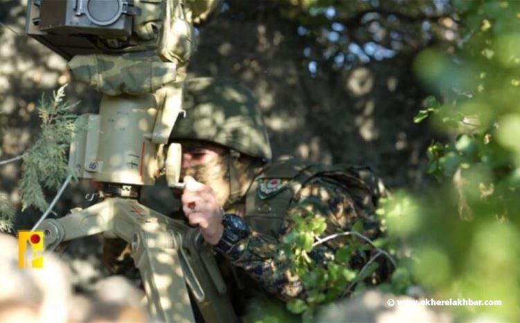 حزب الله: نخوض اشتباكات مباشرة مع القوّات الإسرائيليّة في مدينة الخيام