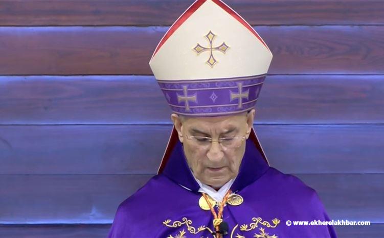 الراعي :  يجدر بنا جميعًا حماية الدولة ورئيسها وجيشها وقائده