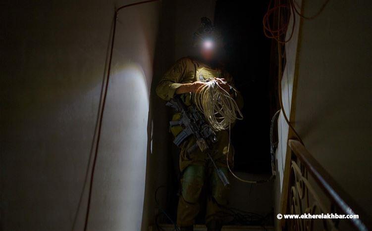 الجيش الإسرائيلي: بدء نشاط بري محدود في جنوب لبنان