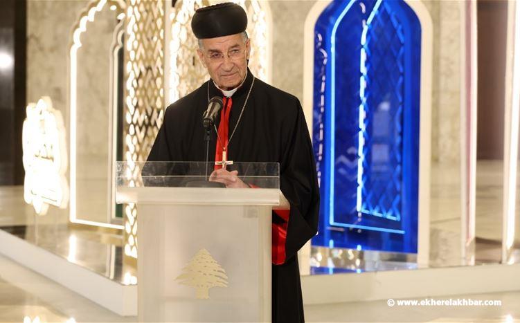 الراعي من قصر بعبدا: ندعم كل خطوة يقوم بها الرئيس عون ونؤيّد الجيش وقائده