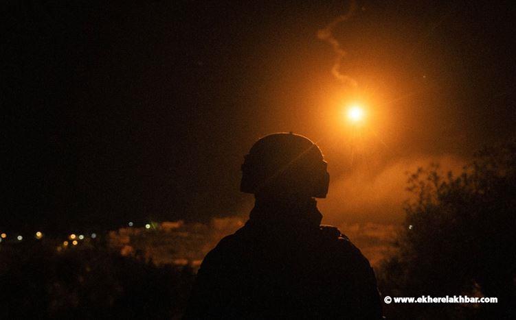 الجيش الإسرائيلي: تدمير مخزن أسلحة لحزب الله في جنوب لبنان