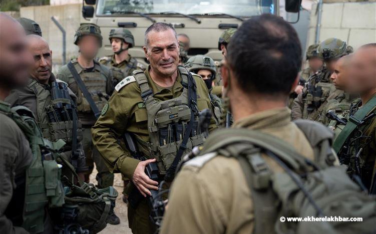 رئيس الأركان الإسرائيلي يصدّق على خطط المرحلة المقبلة.. زامير: أكثر من 400 عنصر من حزب الله قُتلوا