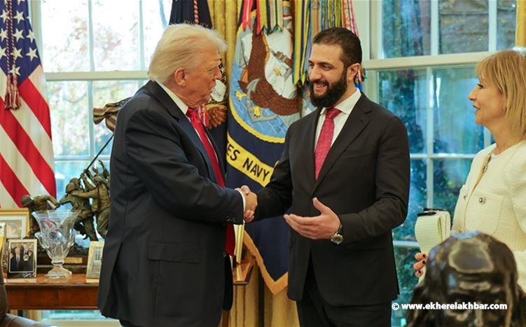 واشنطن شجعت سوريا في إرسال قوات إلى لبنان للمساعدة في نزع سلاح الحزب و دمشق مترددة 