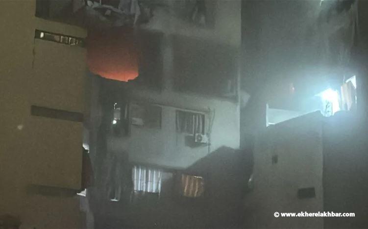 غارات إسرائيلية تضرب بيروت... والضاحية تحت القصف